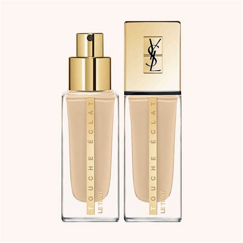 ysl fondotinta glow b.10|TOUCHE ÉCLAT LE TEINT .